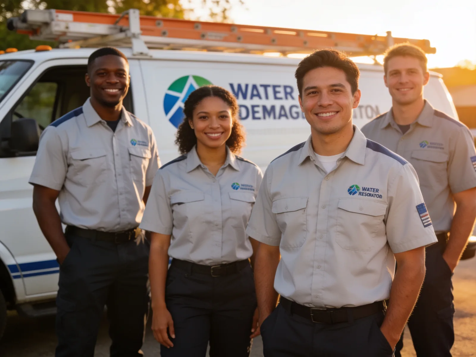 Water Damage Restoration company in Kilauea, HI